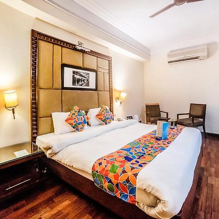 The Bmk Hotel Greater Kailash Dillí Exteriér fotografie