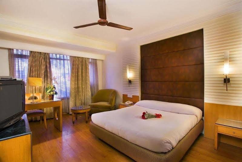 The Bmk Hotel Greater Kailash Dillí Exteriér fotografie