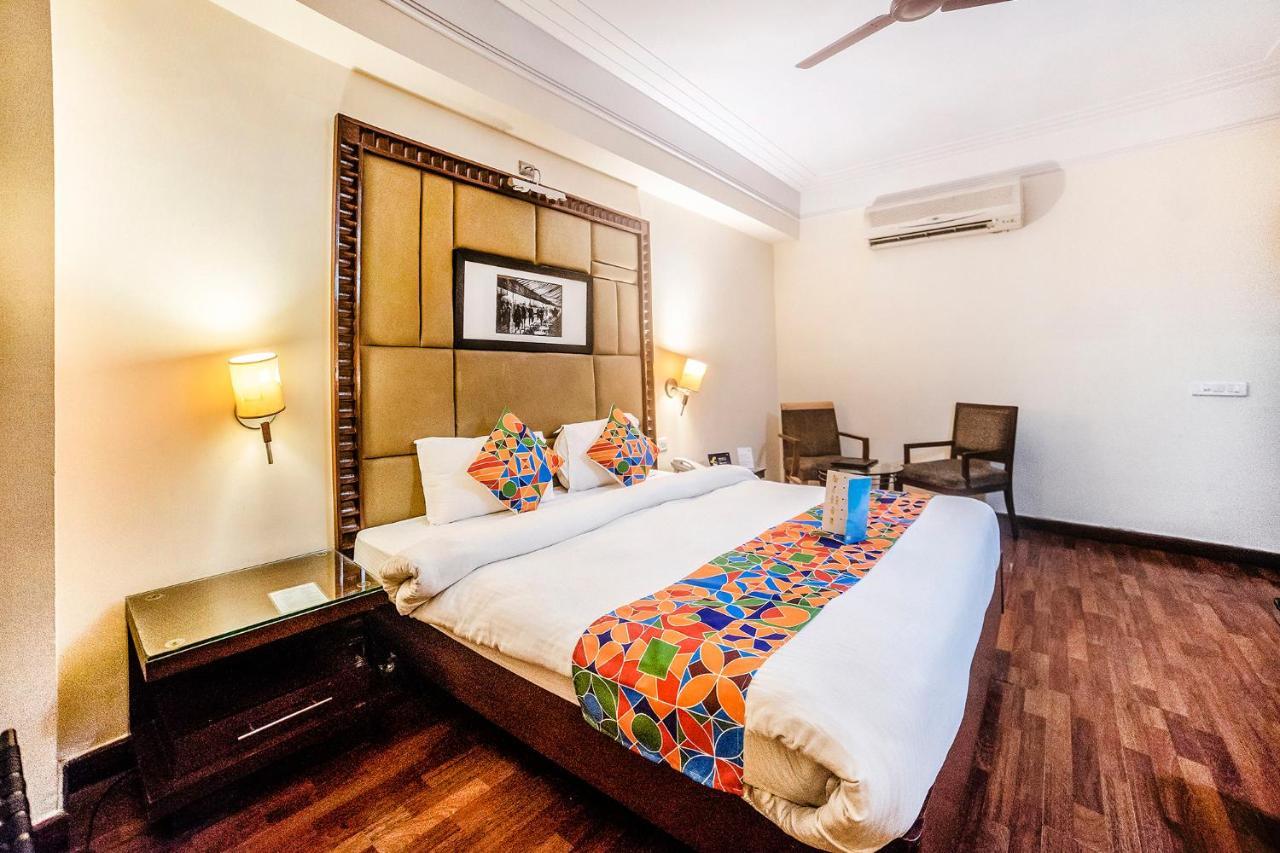 The Bmk Hotel Greater Kailash Dillí Exteriér fotografie