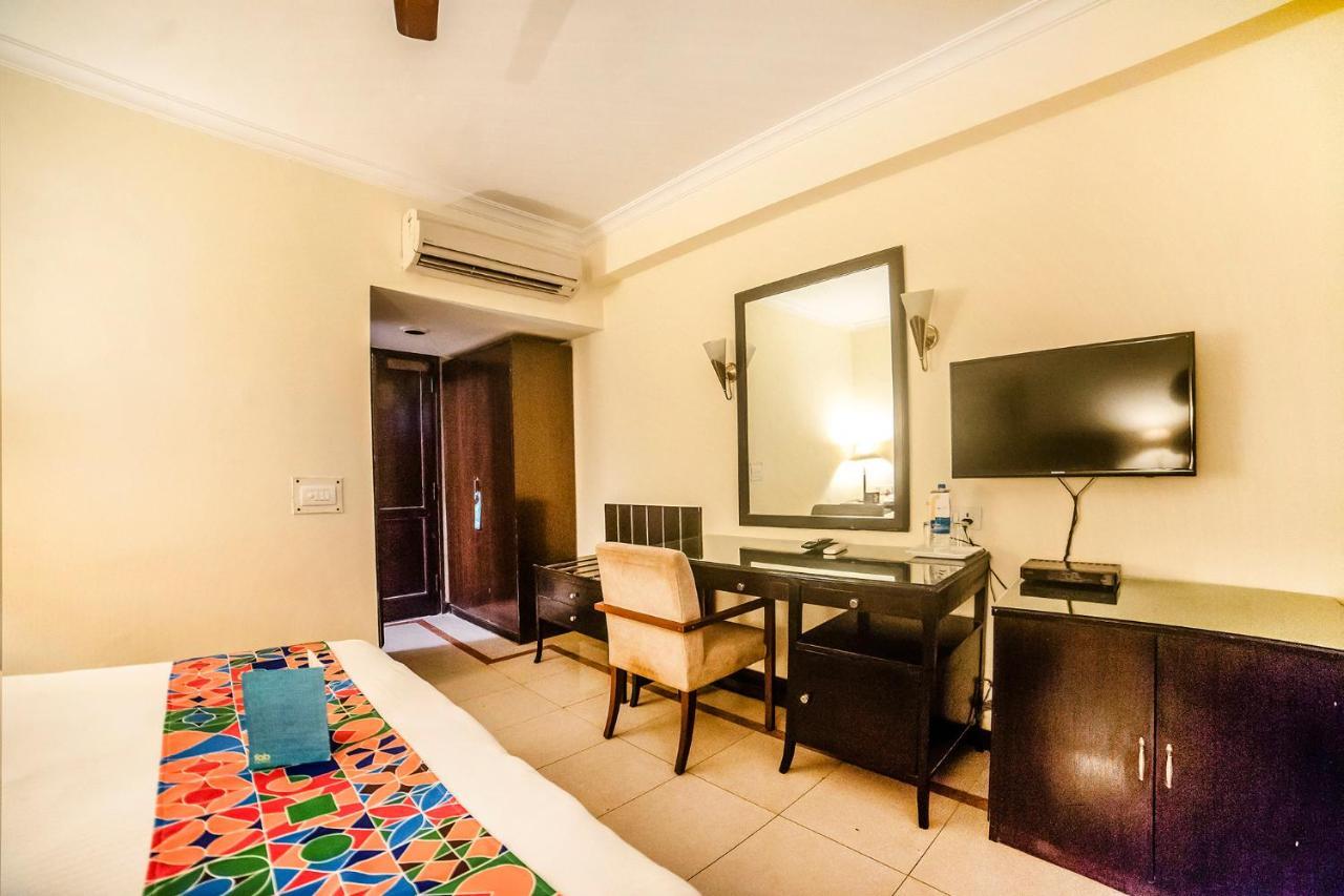 The Bmk Hotel Greater Kailash Dillí Exteriér fotografie