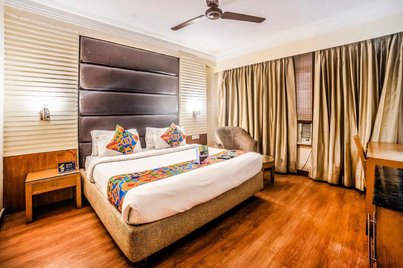 The Bmk Hotel Greater Kailash Dillí Exteriér fotografie
