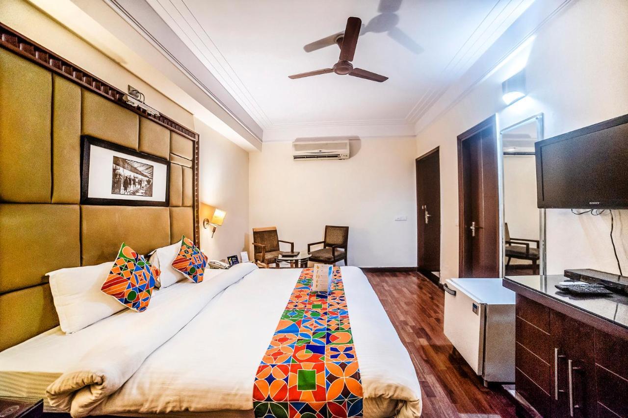 The Bmk Hotel Greater Kailash Dillí Exteriér fotografie