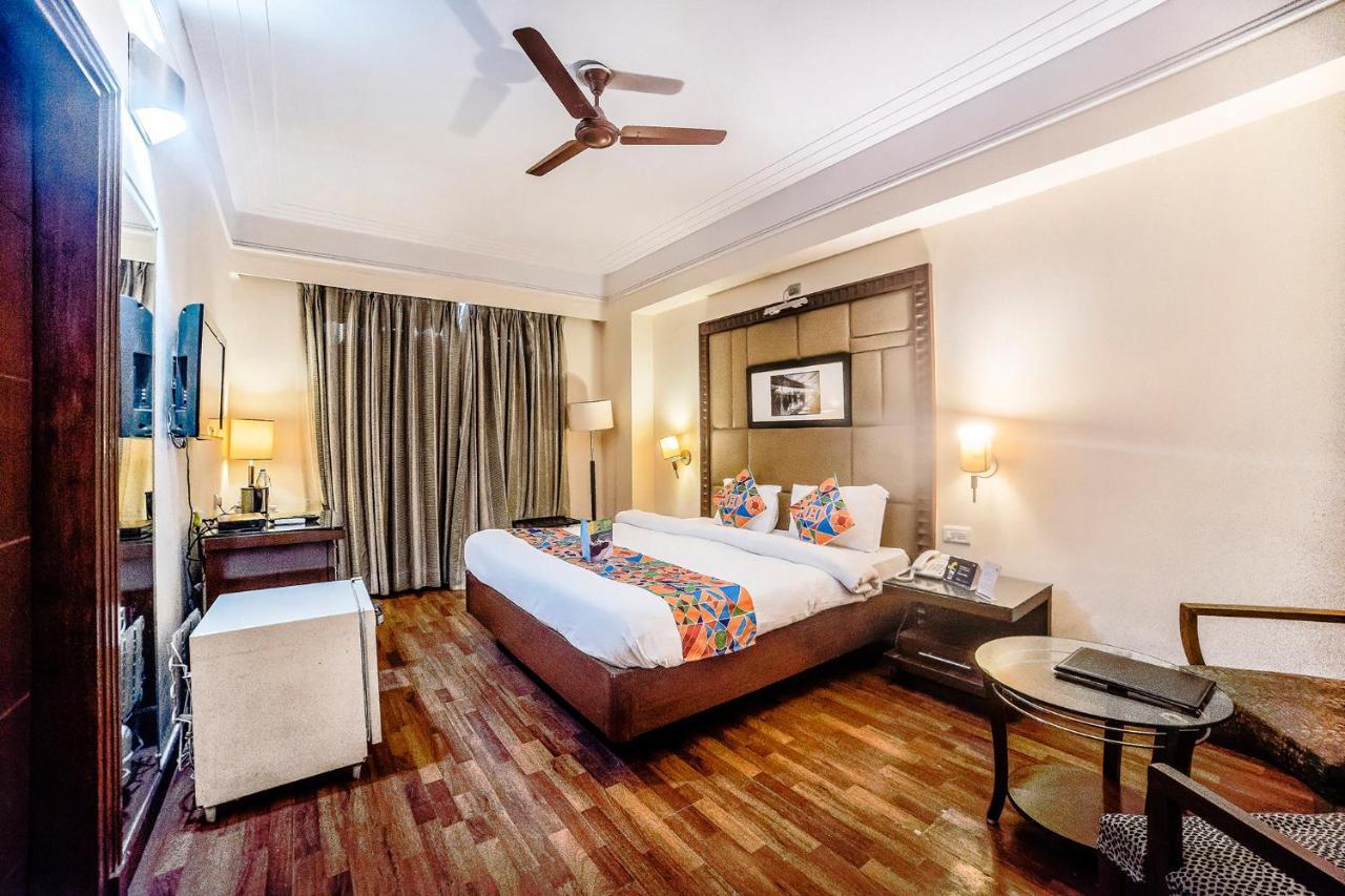 The Bmk Hotel Greater Kailash Dillí Exteriér fotografie
